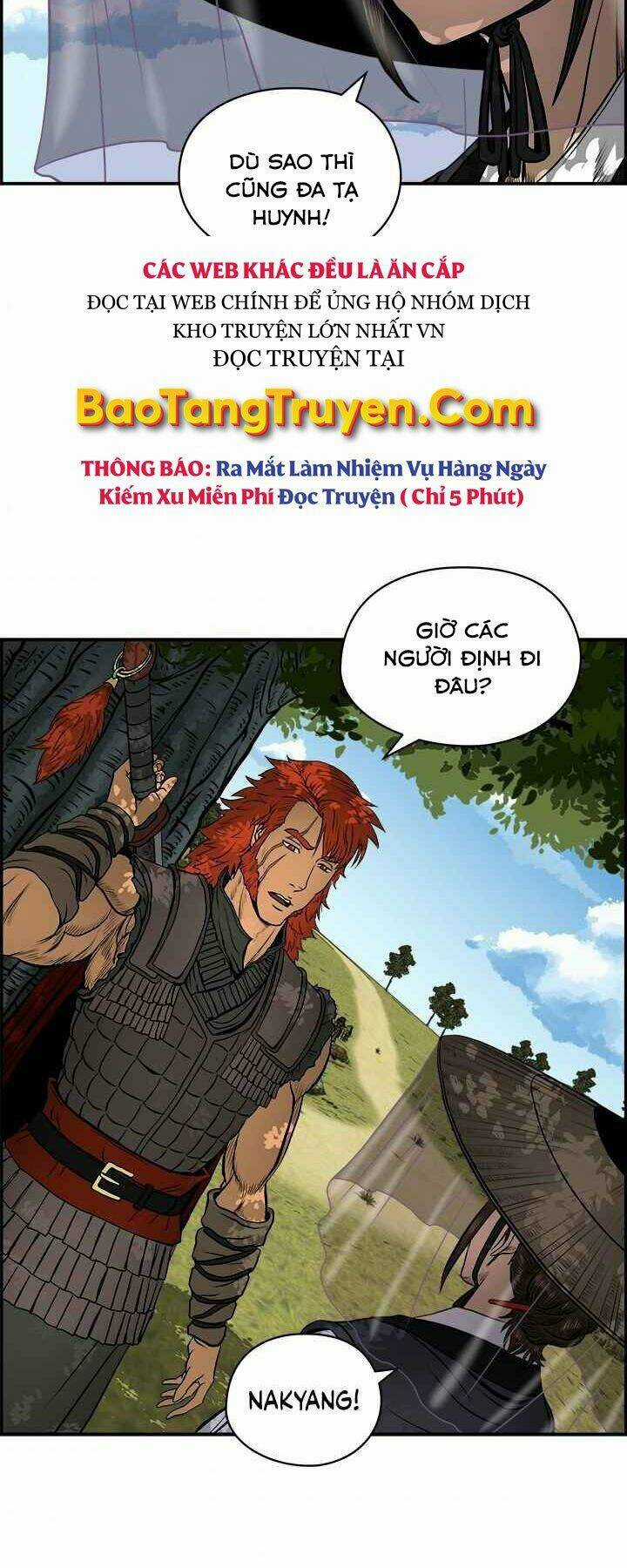 Phong Lôi Kiếm - Chapter 3 - Trang 58