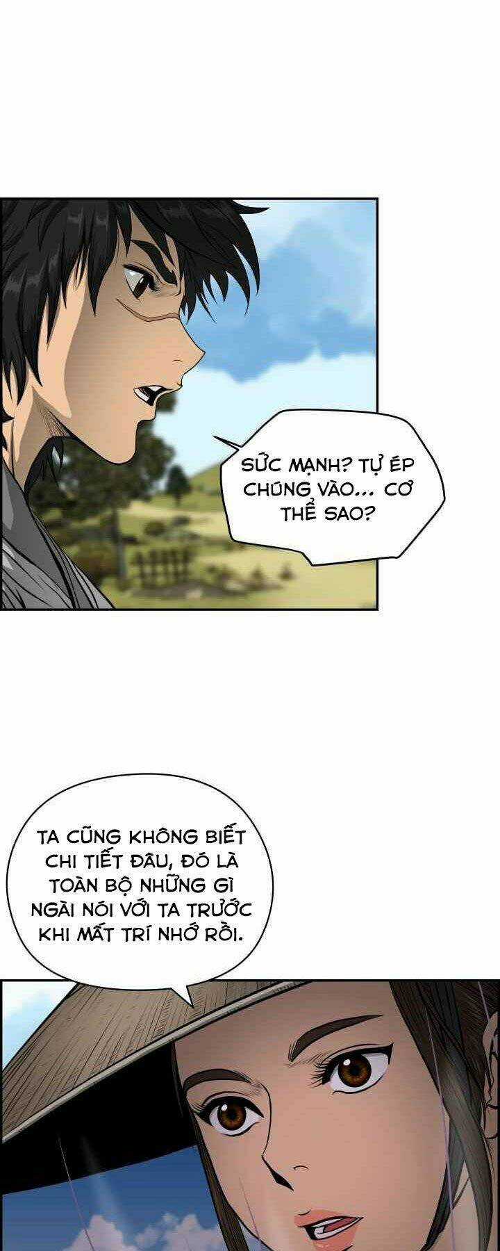 Phong Lôi Kiếm - Chapter 3 - Trang 9