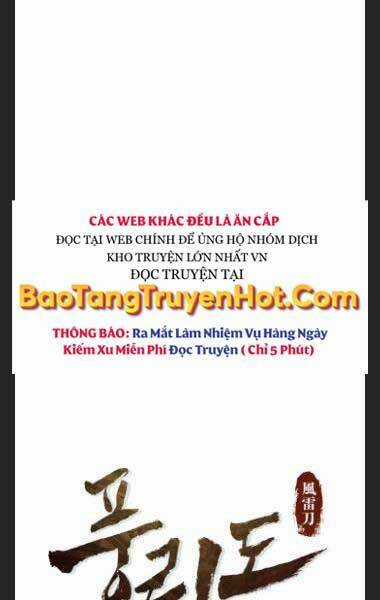 Phong Lôi Kiếm - Chapter 30 - Trang 16