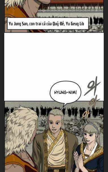 Phong Lôi Kiếm - Chapter 30 - Trang 22