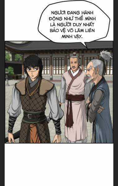 Phong Lôi Kiếm - Chapter 30 - Trang 31