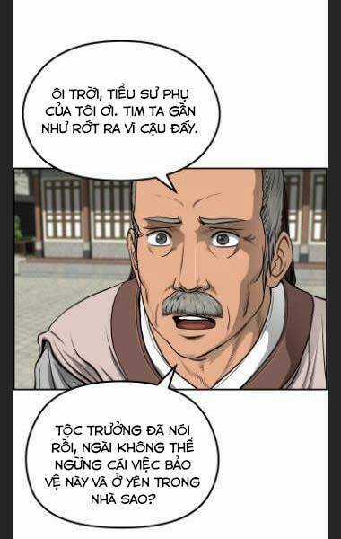 Phong Lôi Kiếm - Chapter 30 - Trang 32