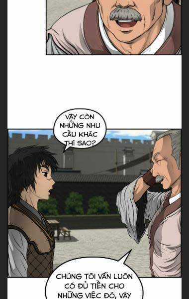 Phong Lôi Kiếm - Chapter 30 - Trang 35