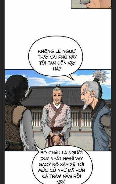 Phong Lôi Kiếm - Chapter 30 - Trang 37