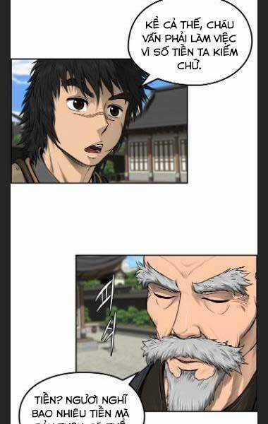 Phong Lôi Kiếm - Chapter 30 - Trang 40