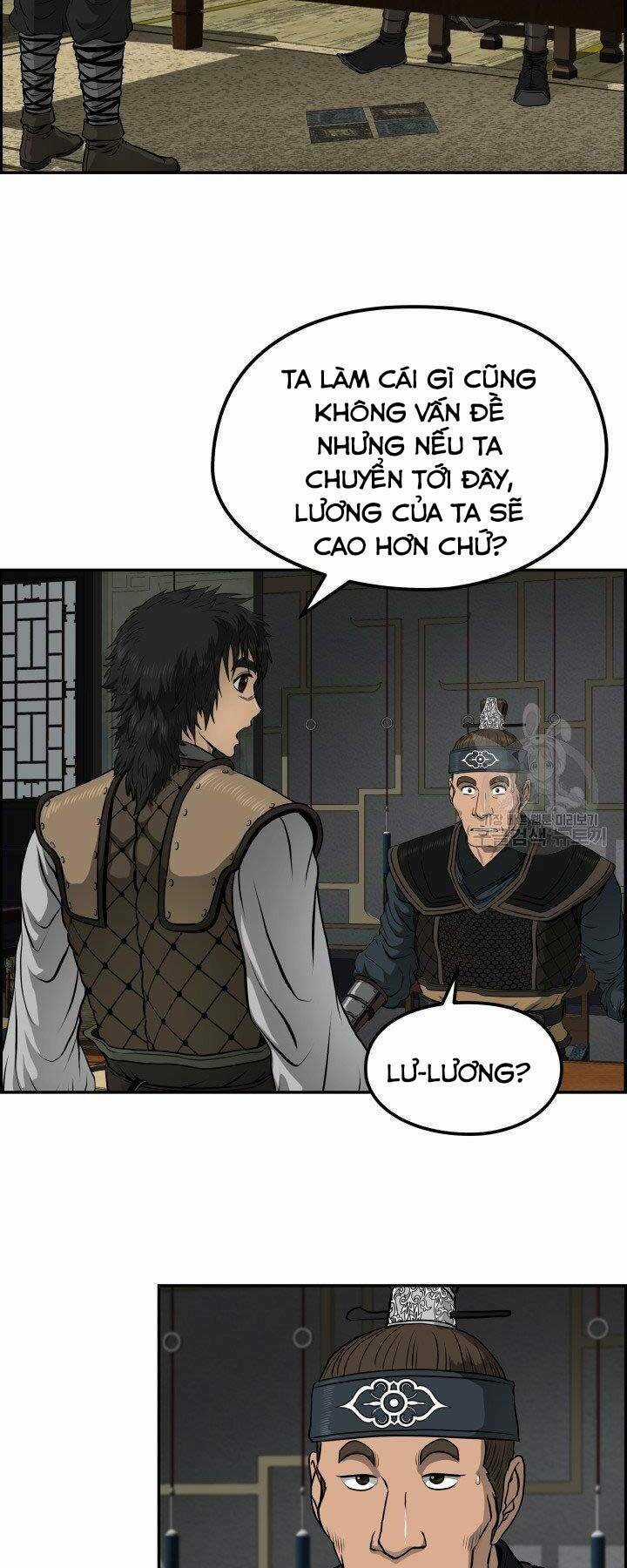 Phong Lôi Kiếm - Chapter 31 - Trang 14