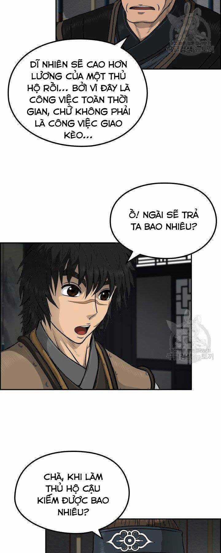 Phong Lôi Kiếm - Chapter 31 - Trang 15