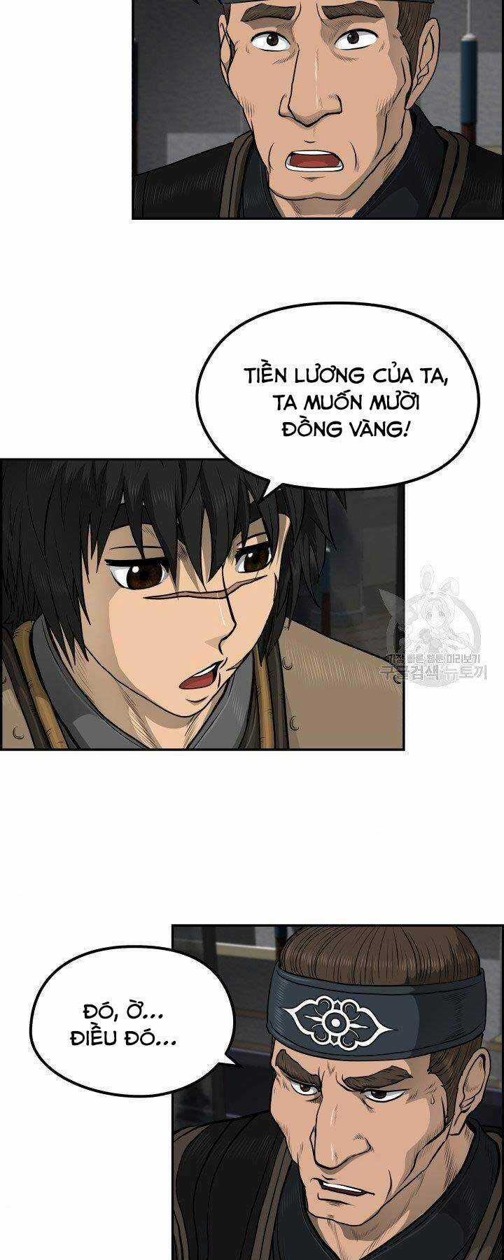 Phong Lôi Kiếm - Chapter 31 - Trang 18