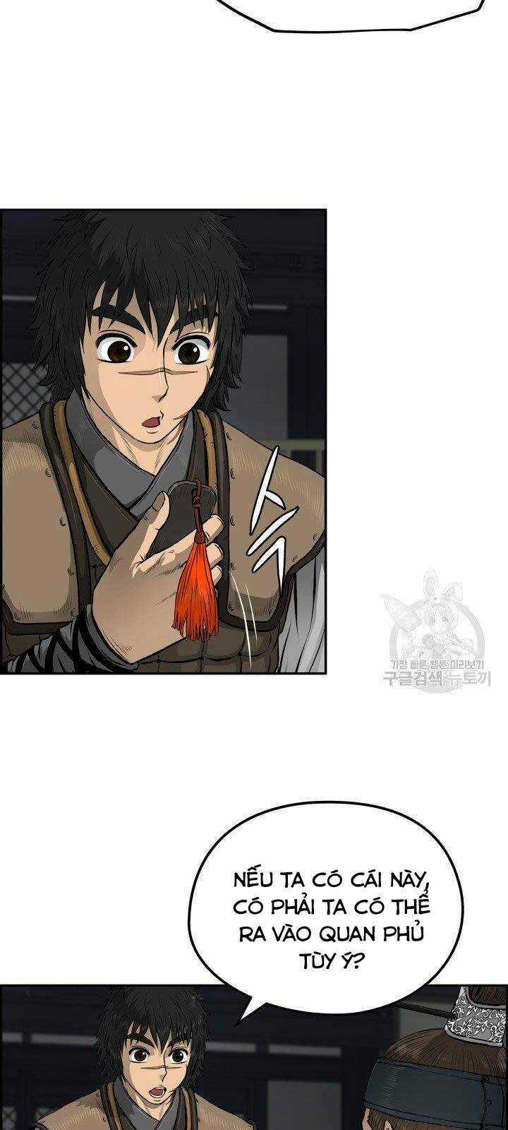 Phong Lôi Kiếm - Chapter 31 - Trang 23