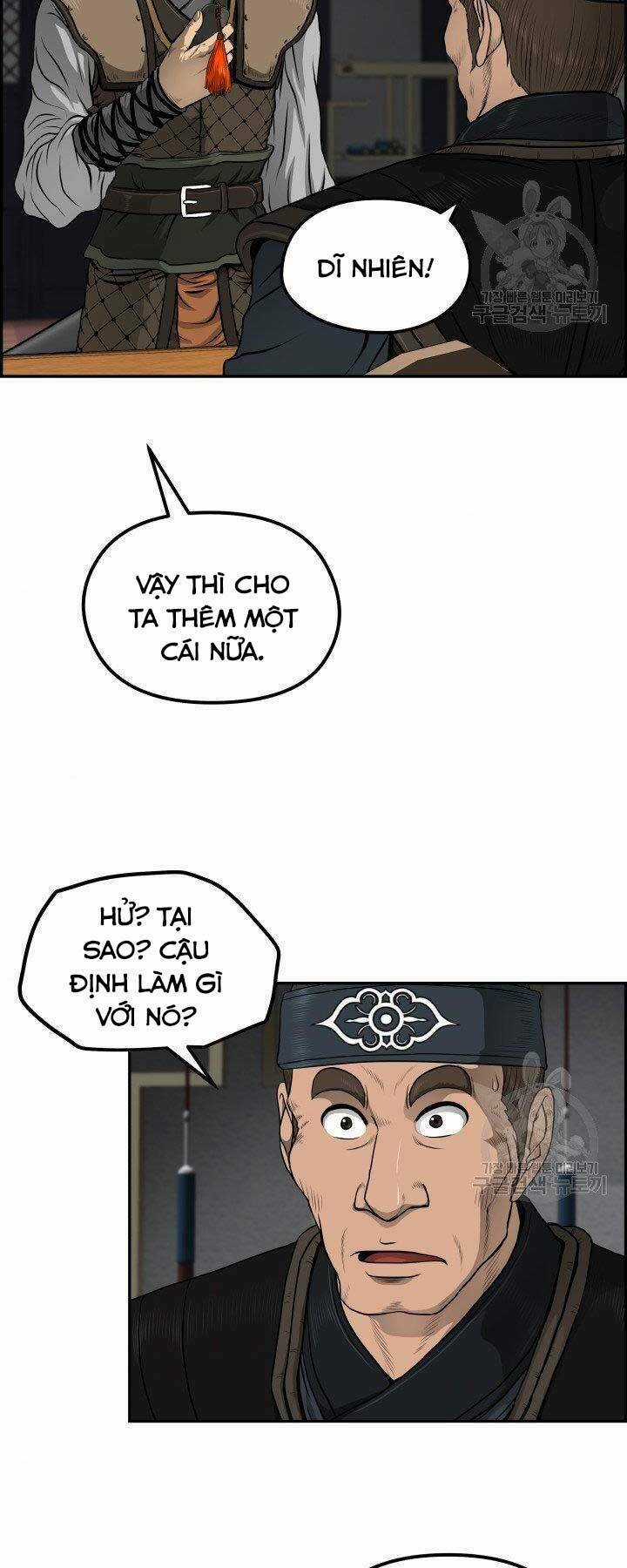 Phong Lôi Kiếm - Chapter 31 - Trang 24