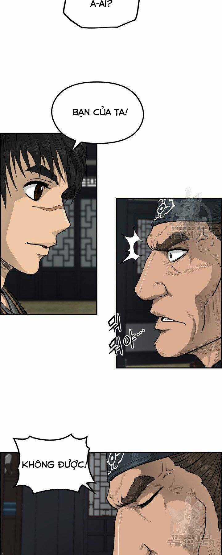 Phong Lôi Kiếm - Chapter 31 - Trang 26