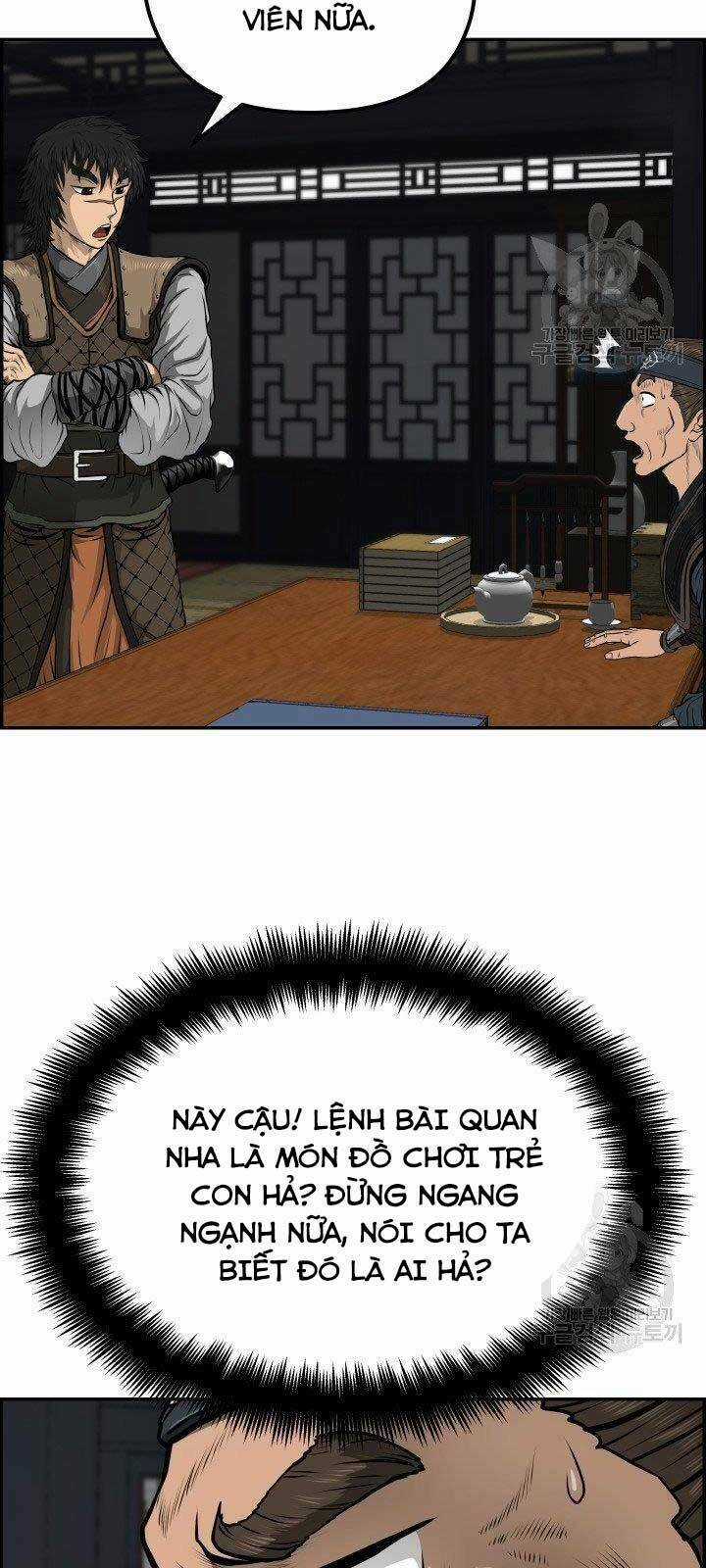 Phong Lôi Kiếm - Chapter 31 - Trang 29