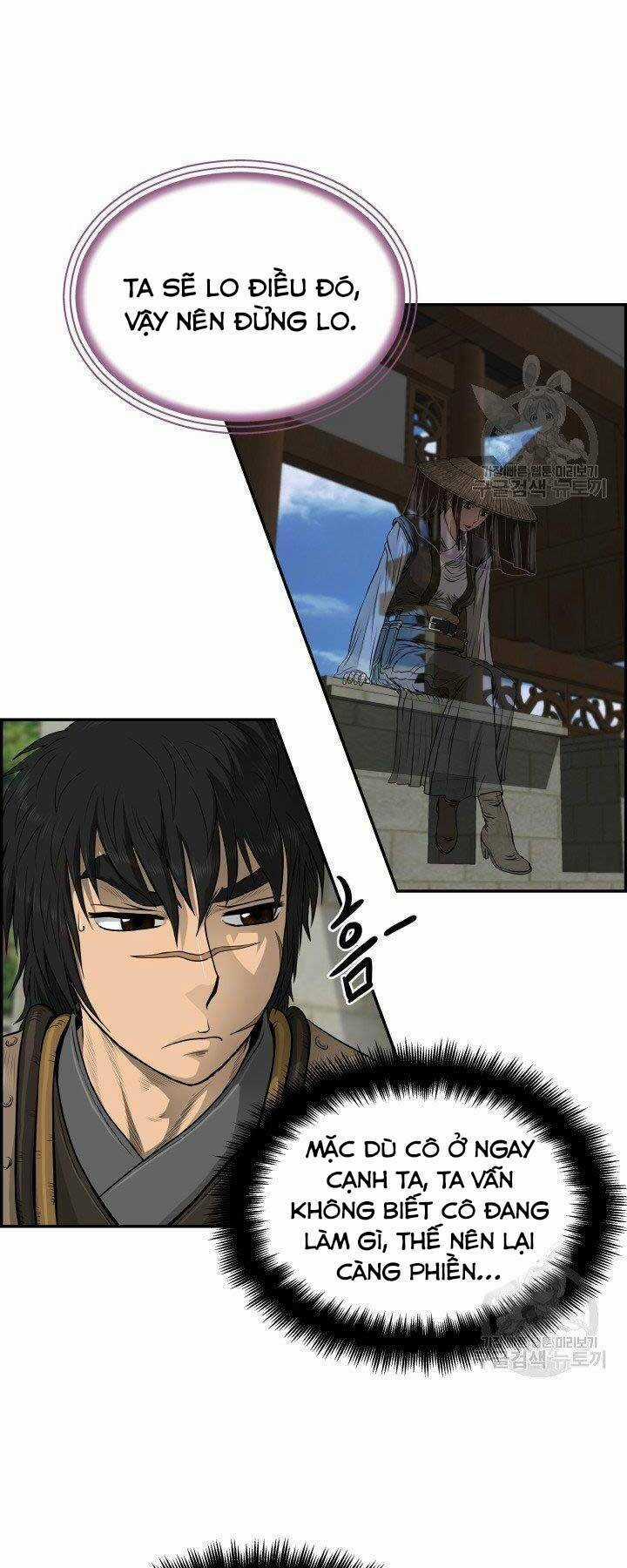 Phong Lôi Kiếm - Chapter 31 - Trang 4