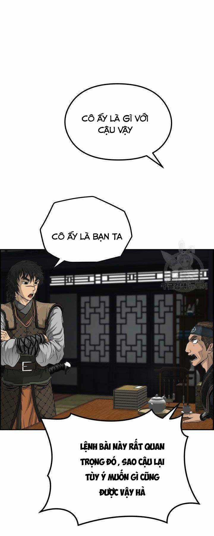 Phong Lôi Kiếm - Chapter 31 - Trang 31