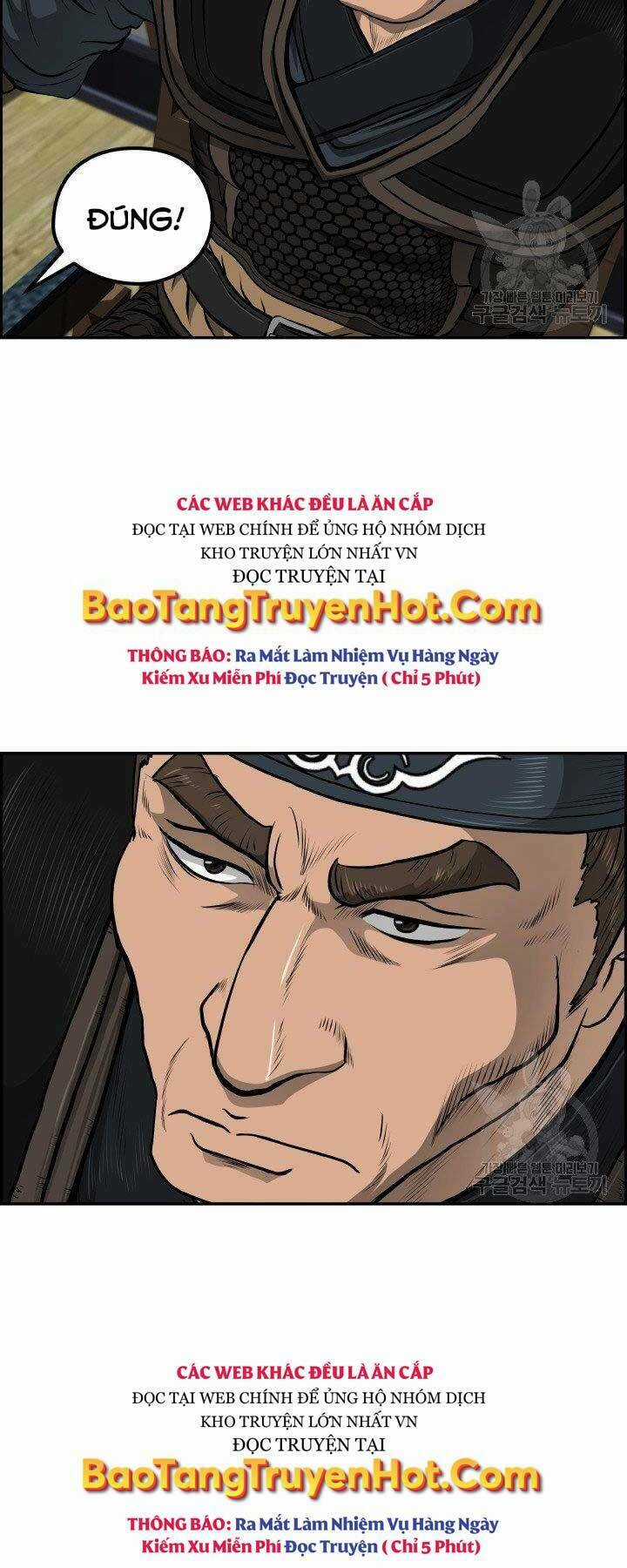 Phong Lôi Kiếm - Chapter 31 - Trang 33