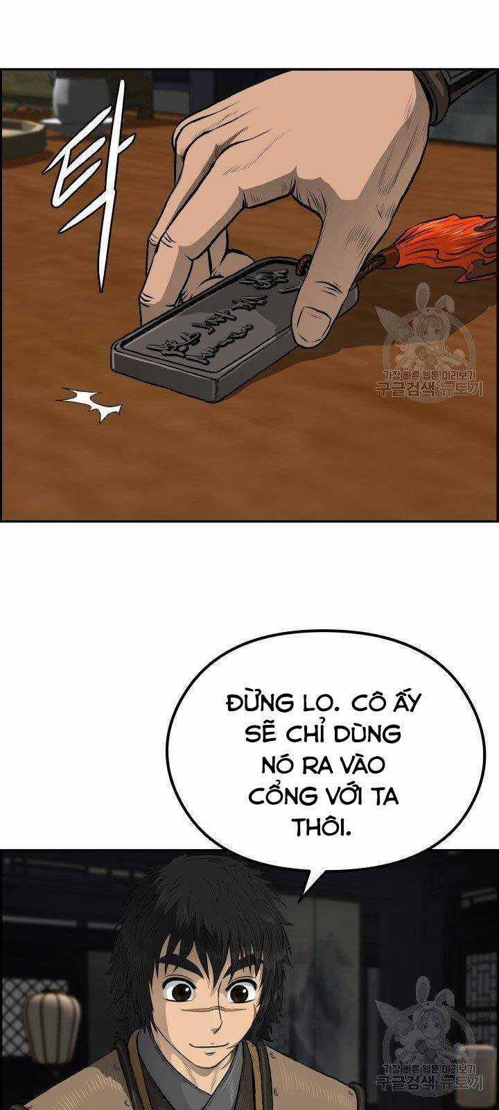 Phong Lôi Kiếm - Chapter 31 - Trang 34