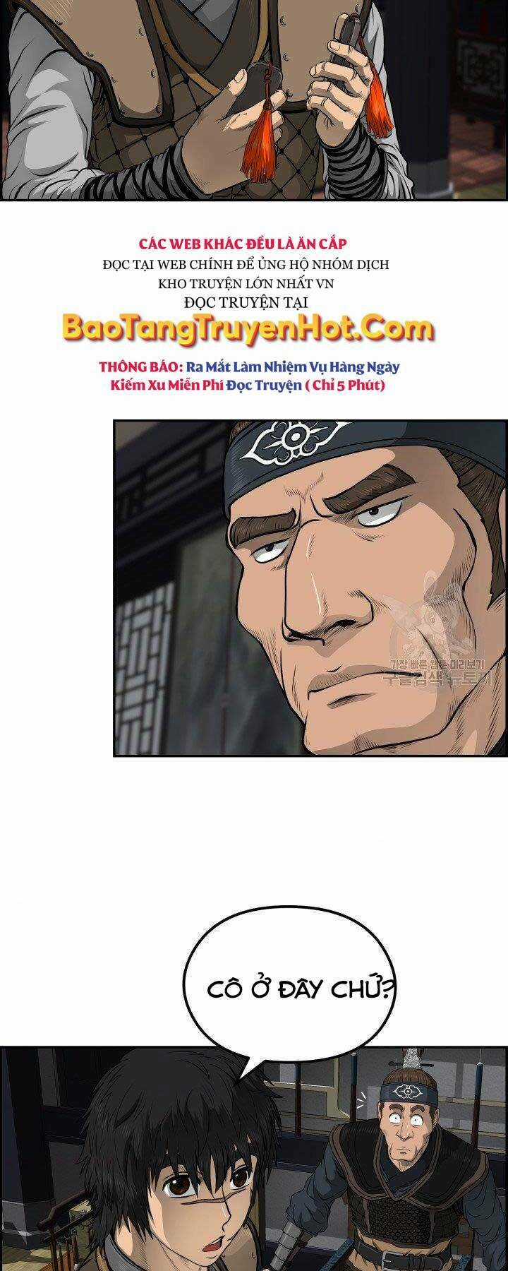 Phong Lôi Kiếm - Chapter 31 - Trang 35