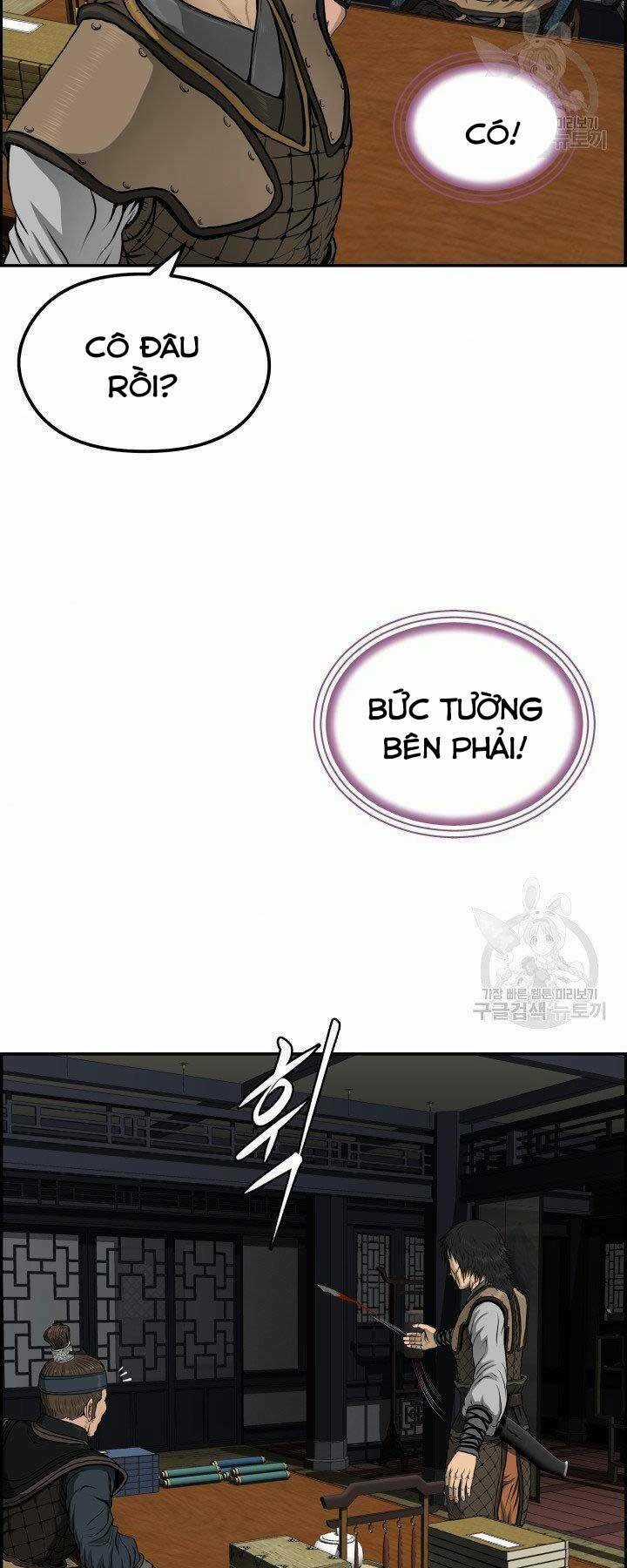 Phong Lôi Kiếm - Chapter 31 - Trang 36
