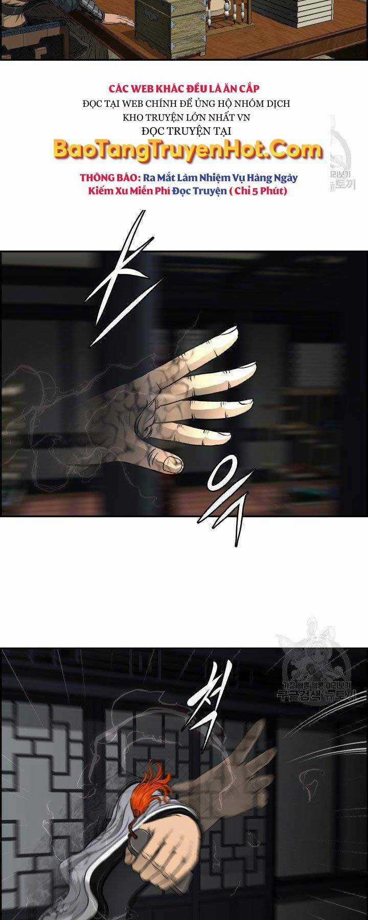 Phong Lôi Kiếm - Chapter 31 - Trang 37