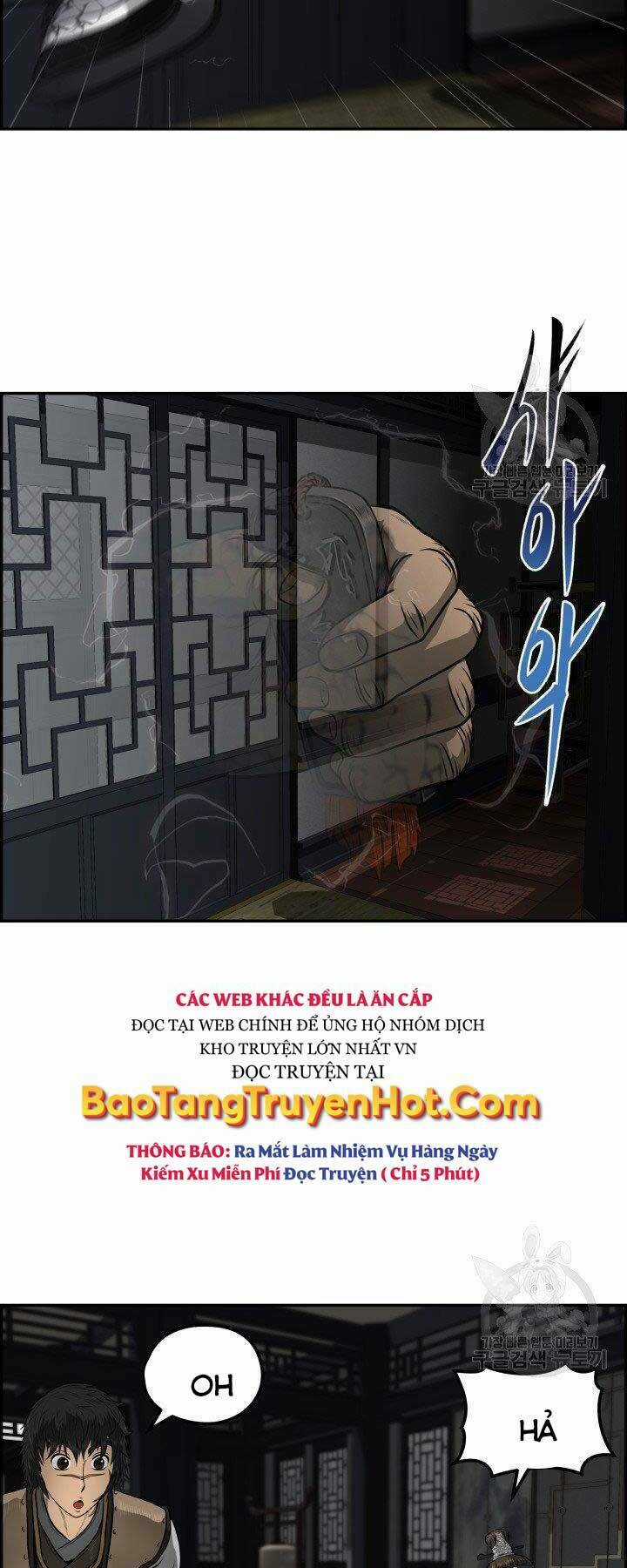 Phong Lôi Kiếm - Chapter 31 - Trang 38