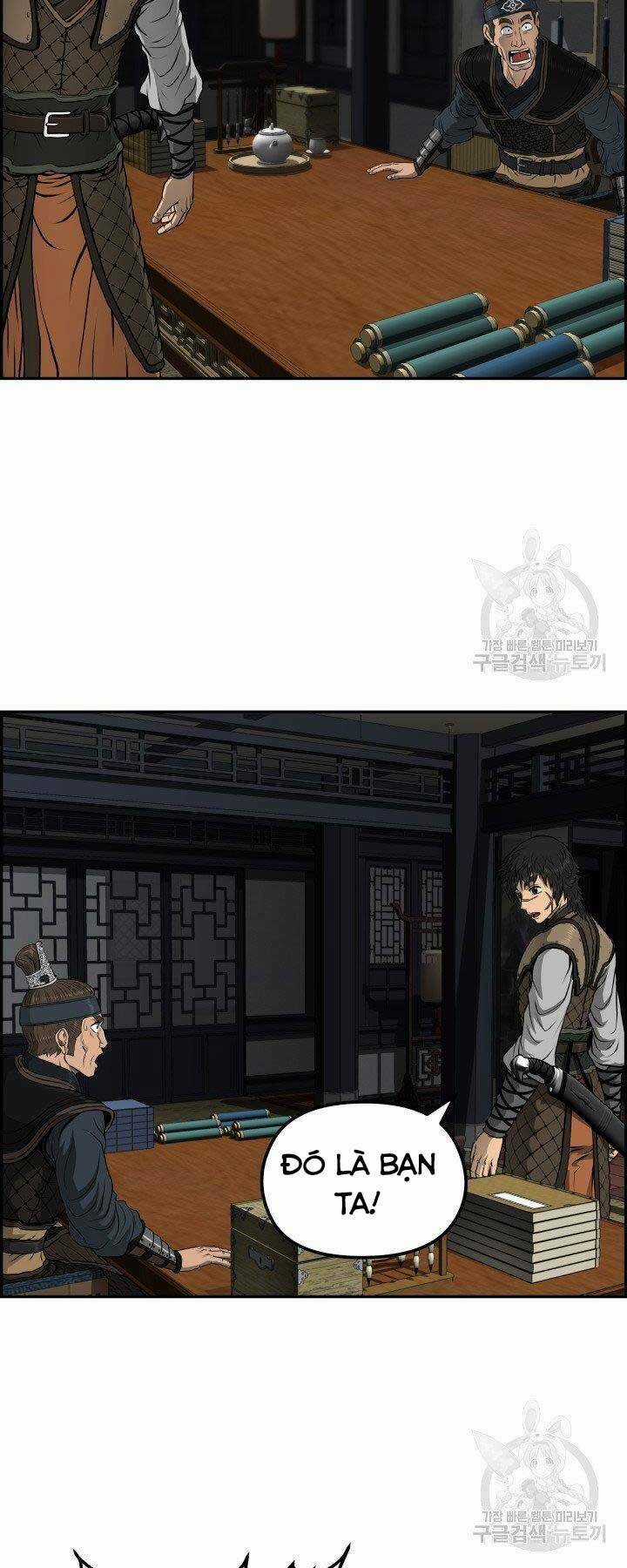 Phong Lôi Kiếm - Chapter 31 - Trang 39