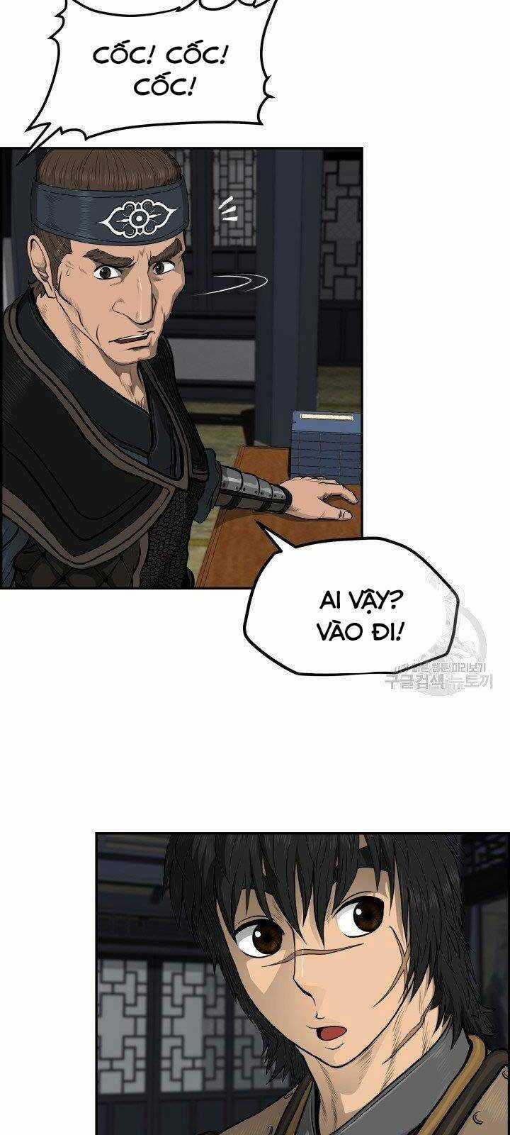 Phong Lôi Kiếm - Chapter 31 - Trang 40