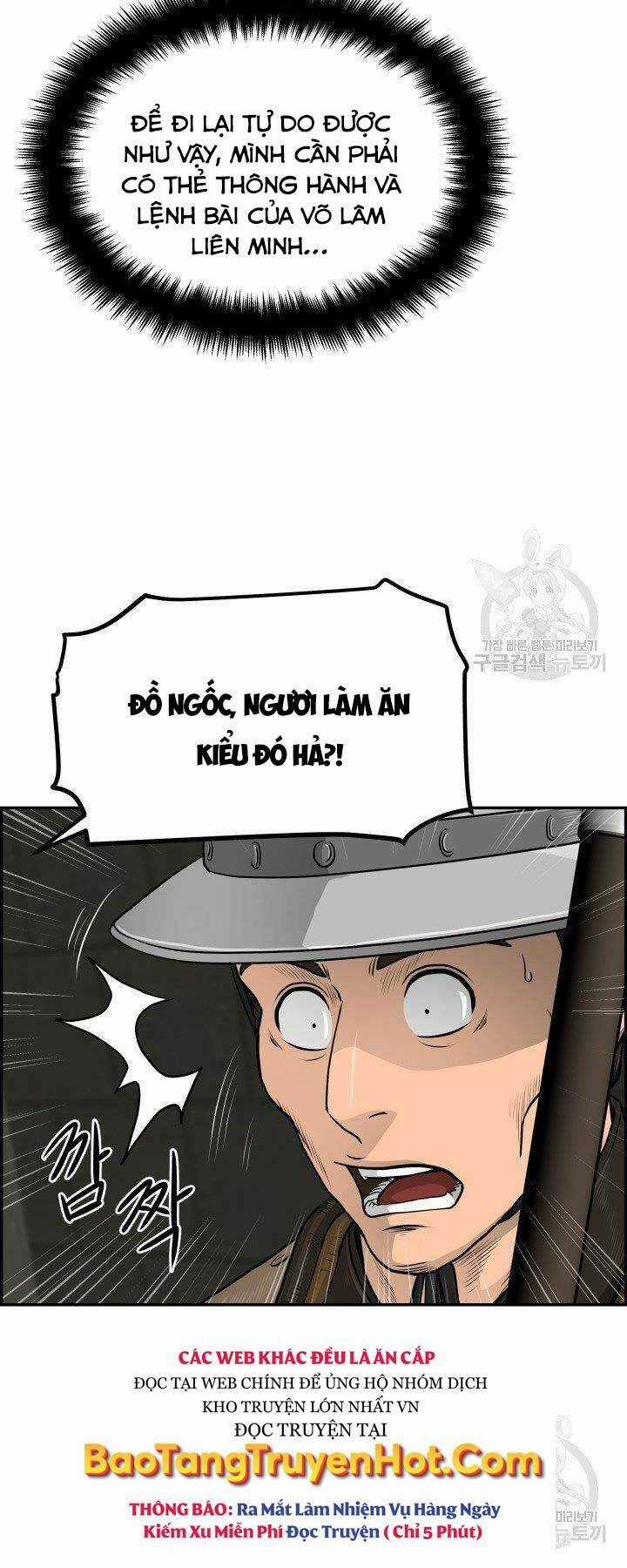 Phong Lôi Kiếm - Chapter 31 - Trang 5