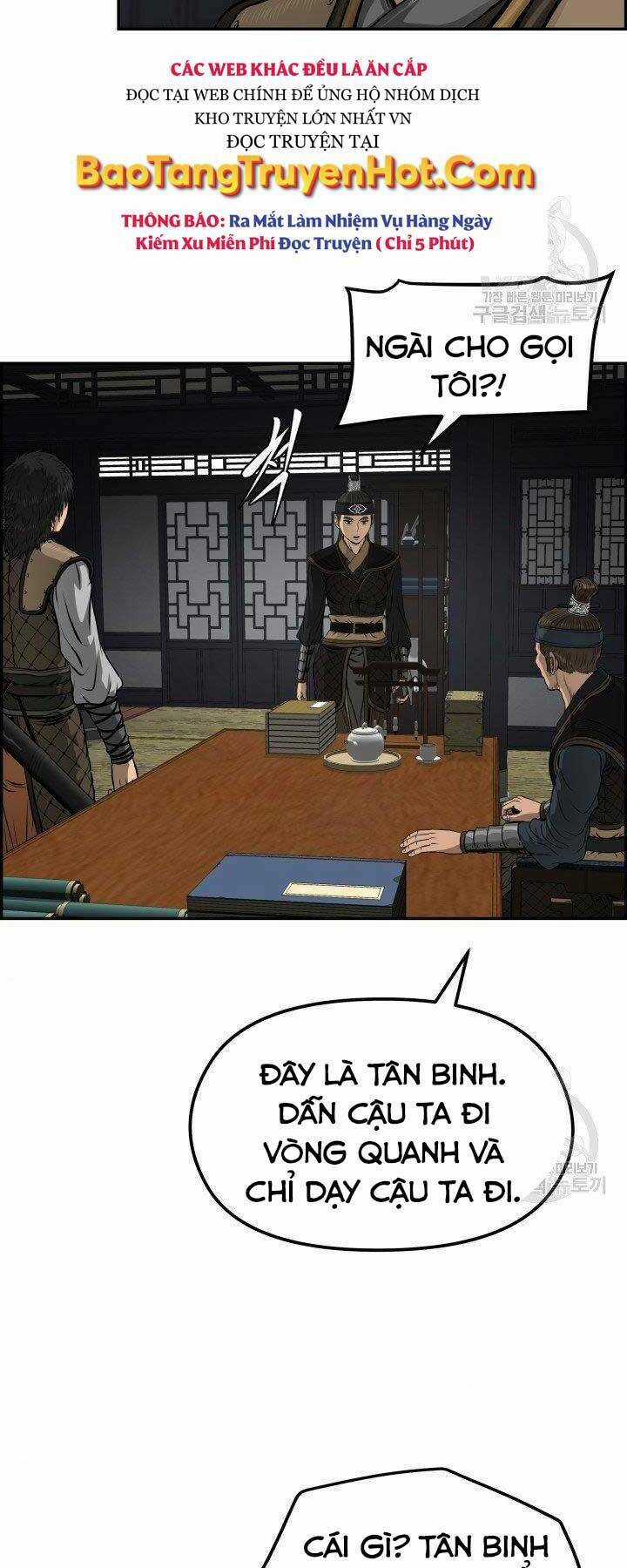 Phong Lôi Kiếm - Chapter 31 - Trang 41