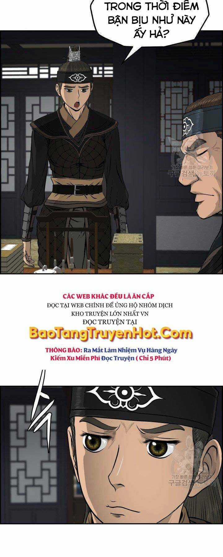 Phong Lôi Kiếm - Chapter 31 - Trang 42