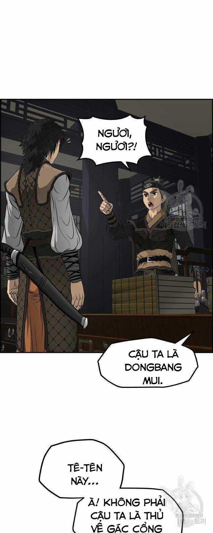 Phong Lôi Kiếm - Chapter 31 - Trang 43