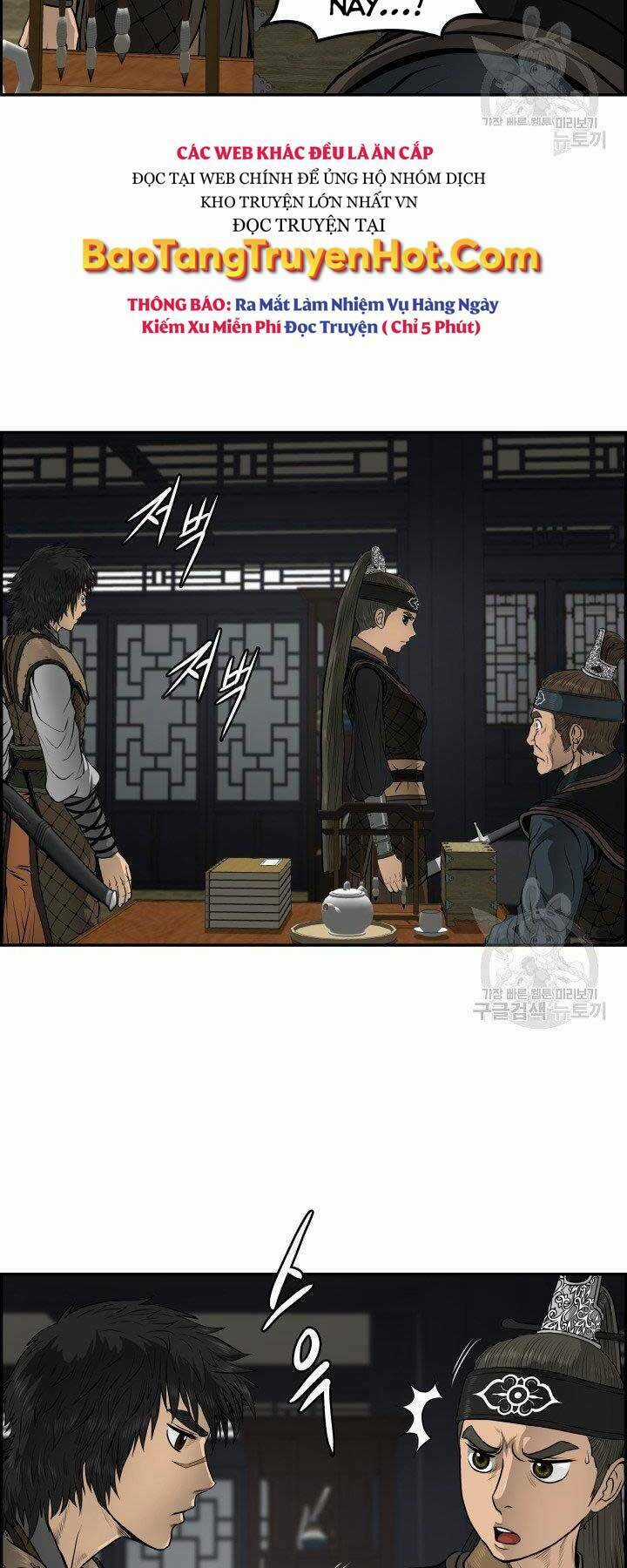 Phong Lôi Kiếm - Chapter 31 - Trang 45