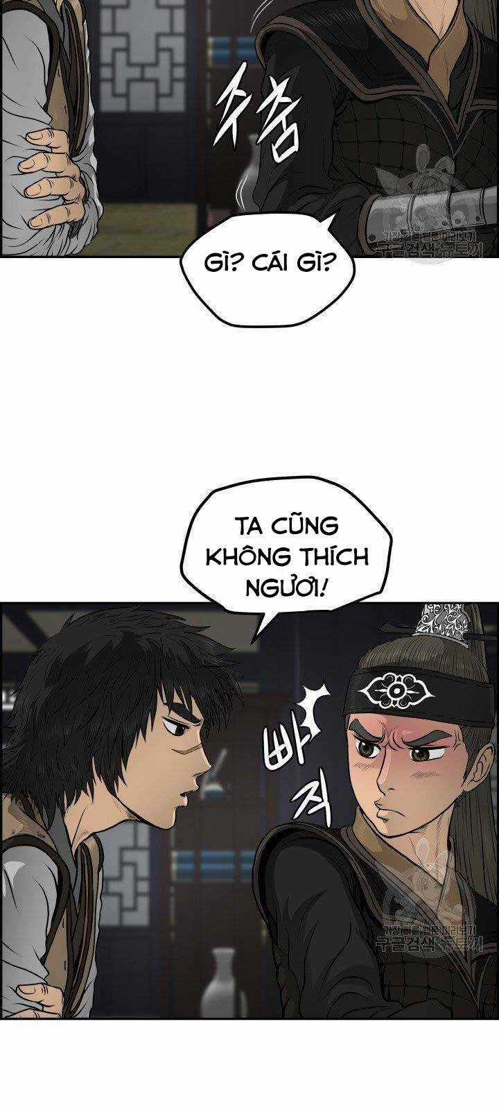 Phong Lôi Kiếm - Chapter 31 - Trang 46