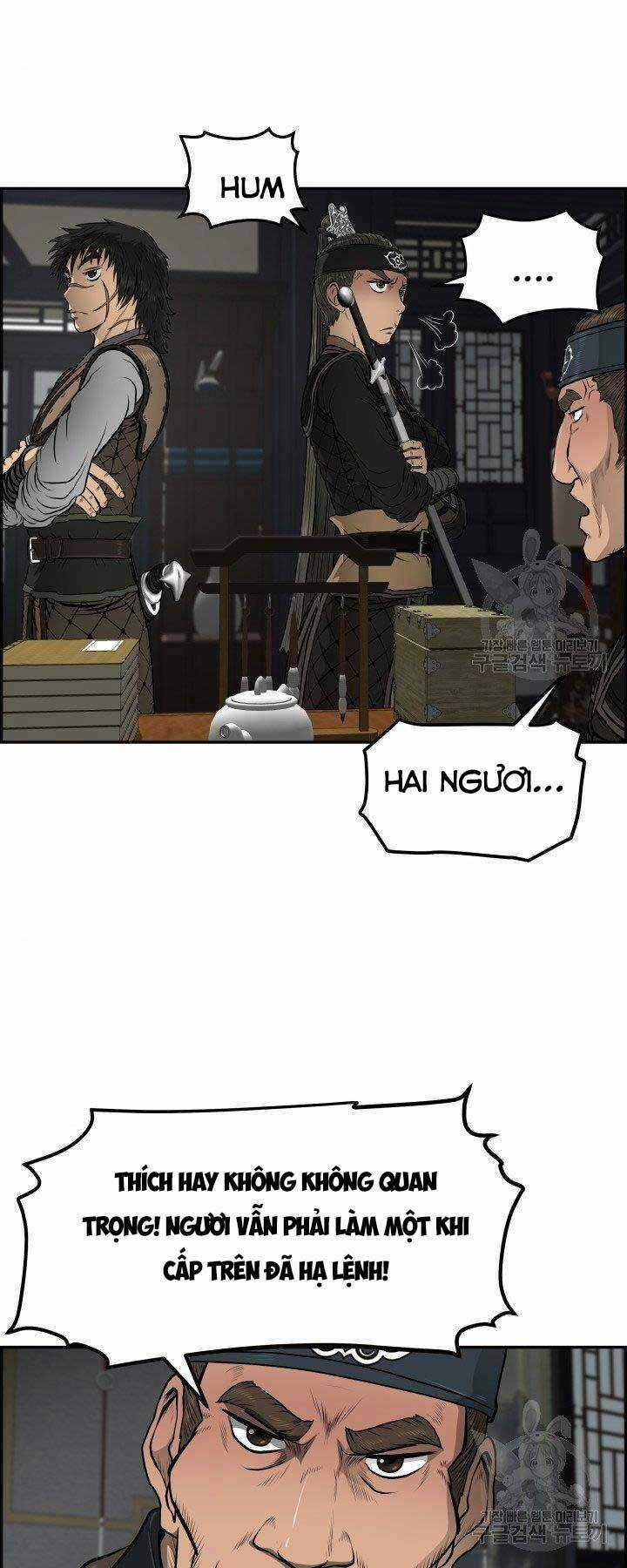 Phong Lôi Kiếm - Chapter 31 - Trang 47