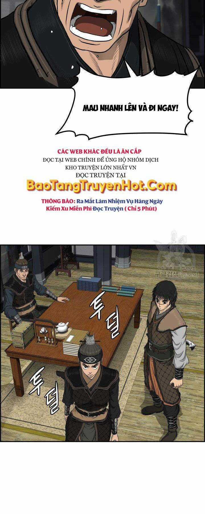 Phong Lôi Kiếm - Chapter 31 - Trang 48