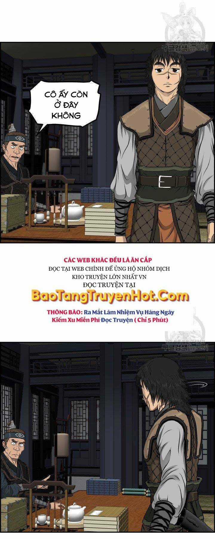 Phong Lôi Kiếm - Chapter 31 - Trang 49