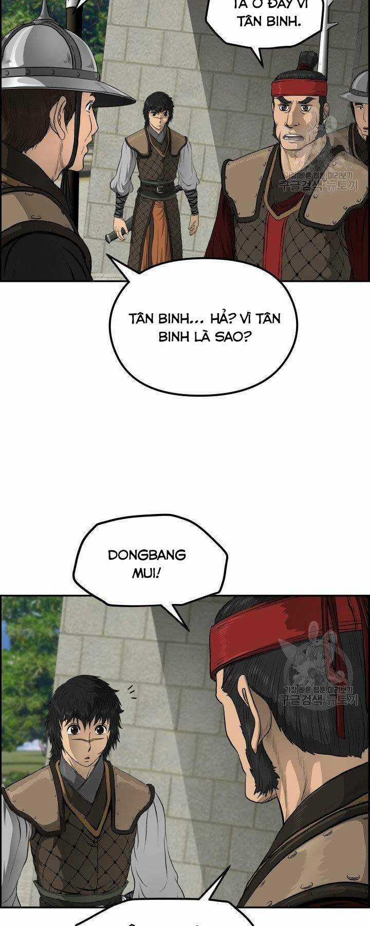 Phong Lôi Kiếm - Chapter 31 - Trang 7