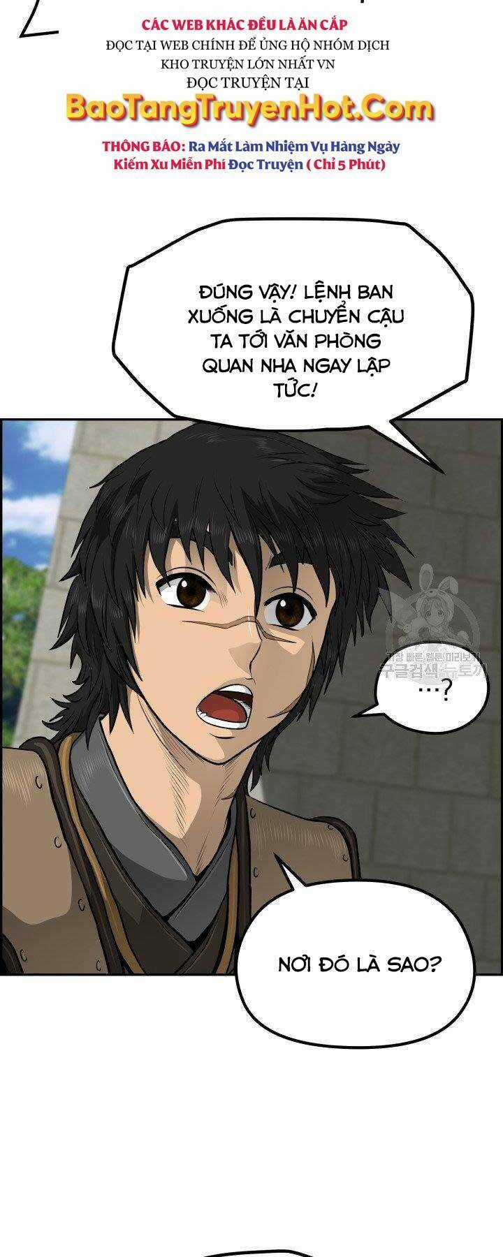 Phong Lôi Kiếm - Chapter 31 - Trang 10