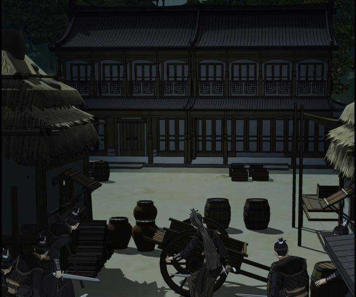 Phong Lôi Kiếm - Chapter 32 - Trang 106