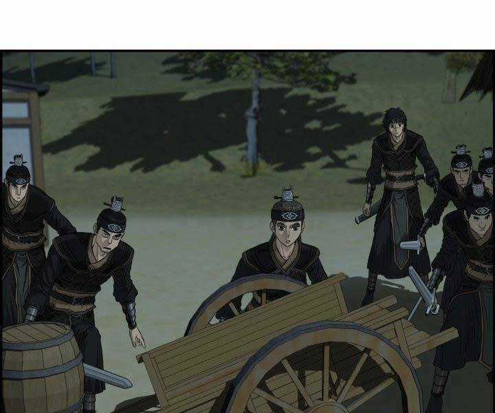 Phong Lôi Kiếm - Chapter 32 - Trang 109