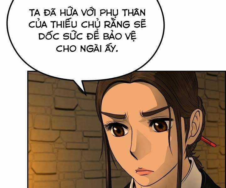 Phong Lôi Kiếm - Chapter 33 - Trang 116
