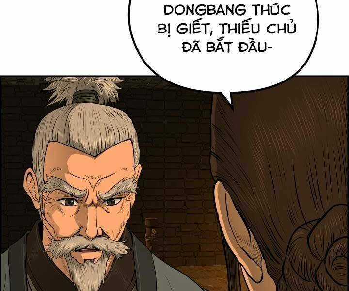 Phong Lôi Kiếm - Chapter 33 - Trang 134