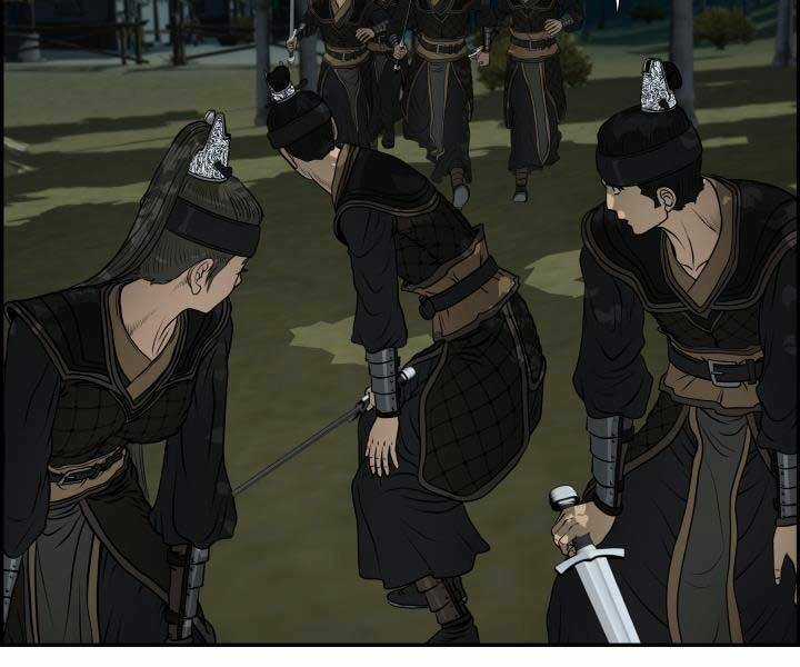 Phong Lôi Kiếm - Chapter 33 - Trang 19