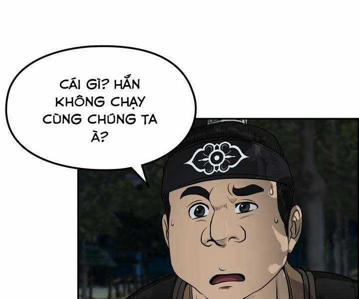 Phong Lôi Kiếm - Chapter 33 - Trang 22