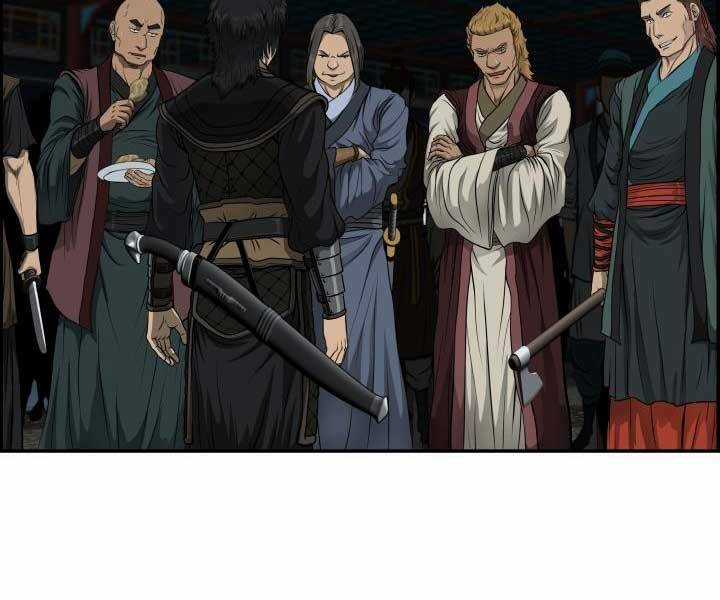 Phong Lôi Kiếm - Chapter 33 - Trang 6