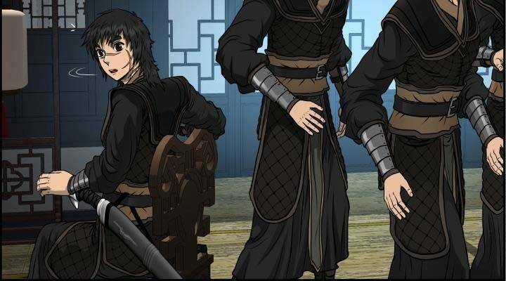 Phong Lôi Kiếm - Chapter 34 - Trang 142