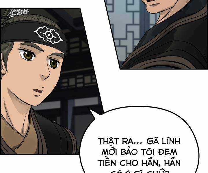Phong Lôi Kiếm - Chapter 34 - Trang 20