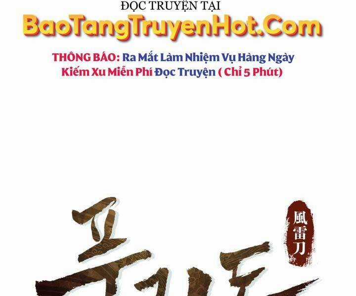 Phong Lôi Kiếm - Chapter 34 - Trang 23