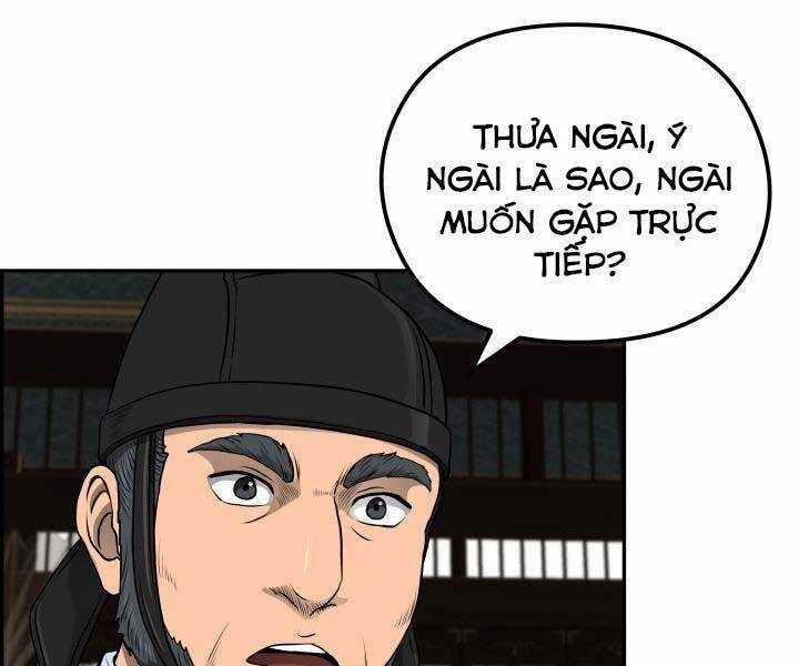 Phong Lôi Kiếm - Chapter 34 - Trang 33