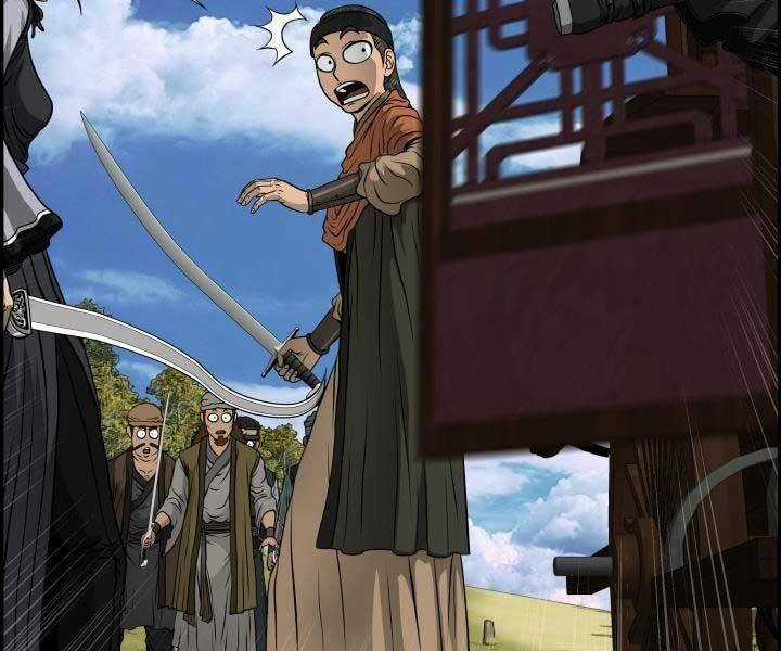 Phong Lôi Kiếm - Chapter 35 - Trang 108