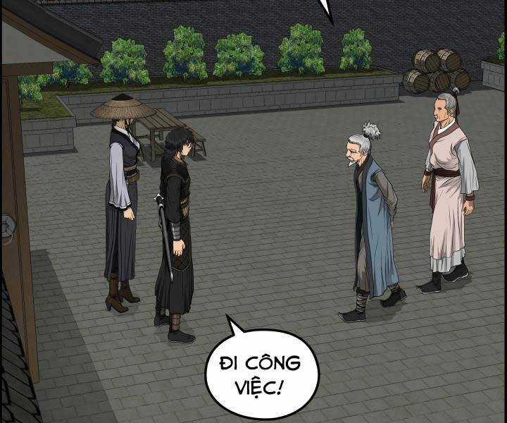 Phong Lôi Kiếm - Chapter 35 - Trang 21